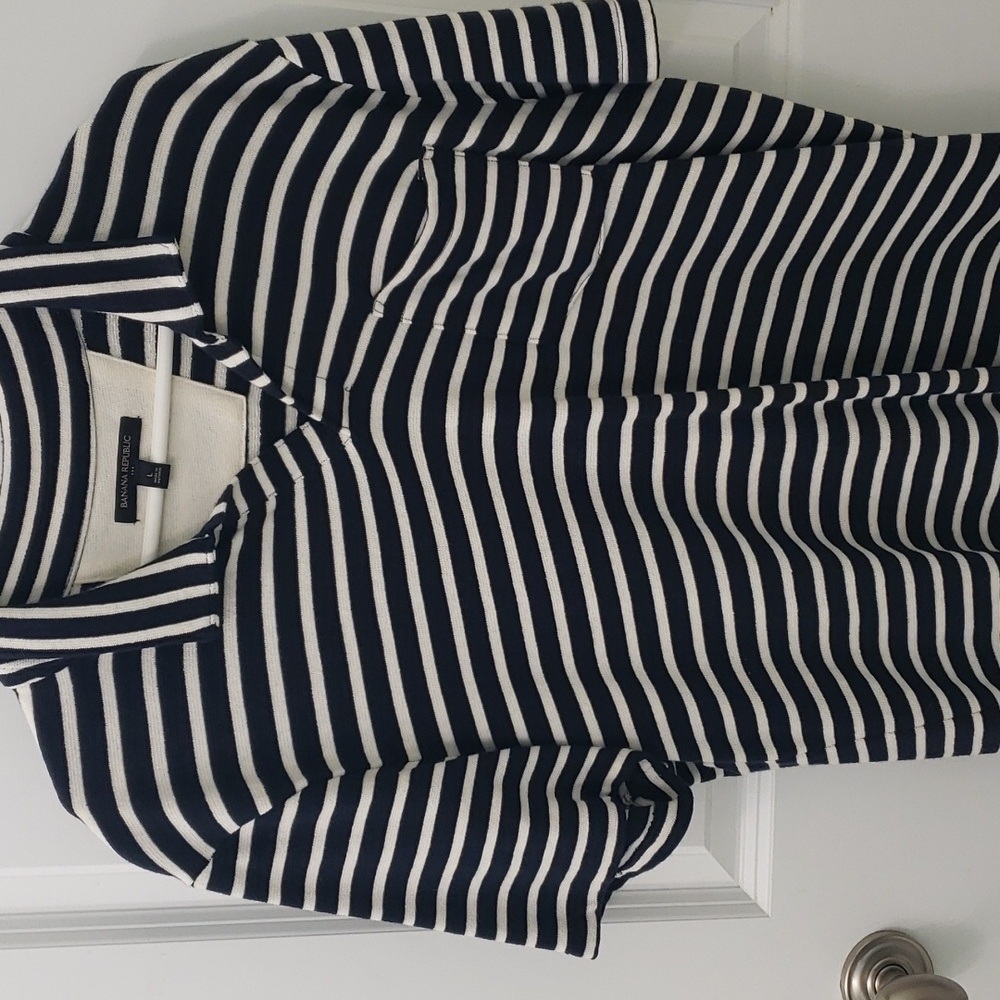 Banana republic mens shirt L